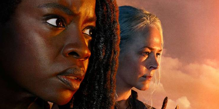 Carol Has Taken Michonnes Walking Dead Comic Story Carol Has Taken Michonnes Walking Dead Comic Story